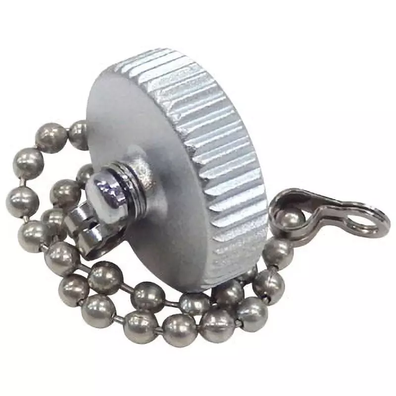 Nanaboshi Medium Metal Connector Receptacle Adapter Cap 16 mm Shell Size, NJC-16-RCa