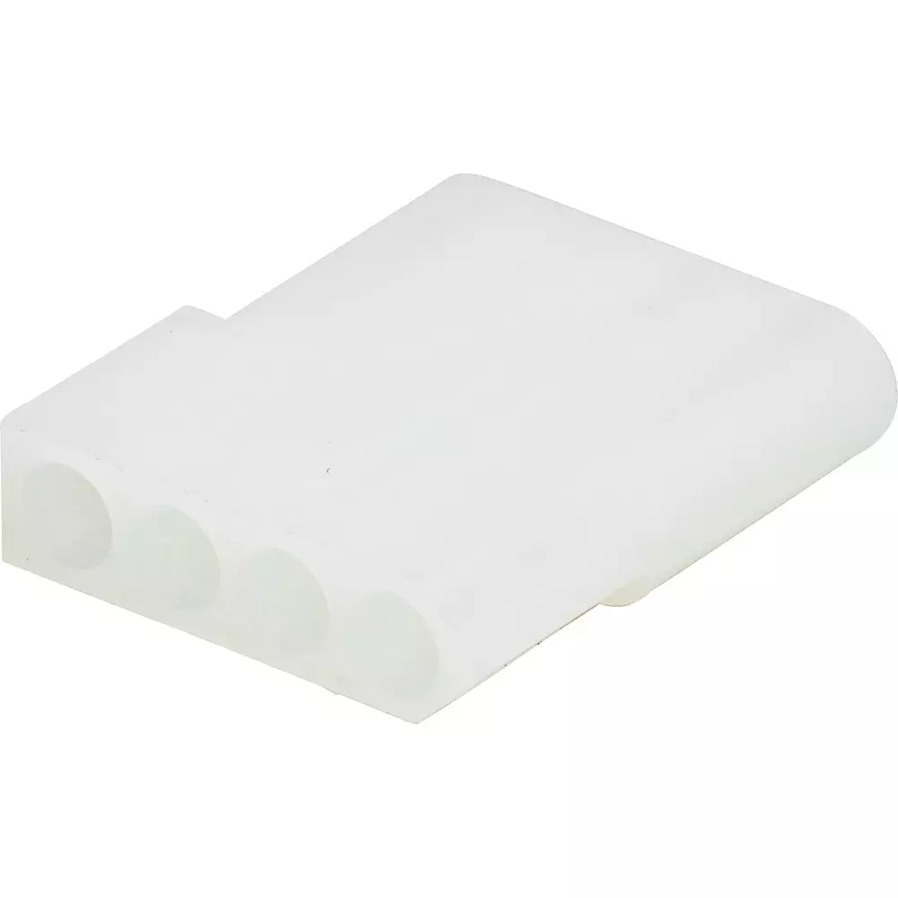 Molex Receptacle Housing 11 (maximum) A Rated Current 5.03 mm Cell Spacing 94 V-2 Flame Retardance, 1490-R1 (Pack of 10)
