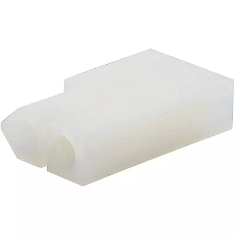 Molex Receptacle Housing 14 (maximum) A Rated Current 6.3 mm Cell Spacing 94 V-2 Flame Retardance, 1545R1 (Pack of 10)