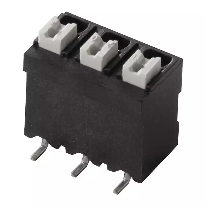 Weidmuller TB, WIRE TO BRD, 8POS, 16AWG, SMD, 1473680000