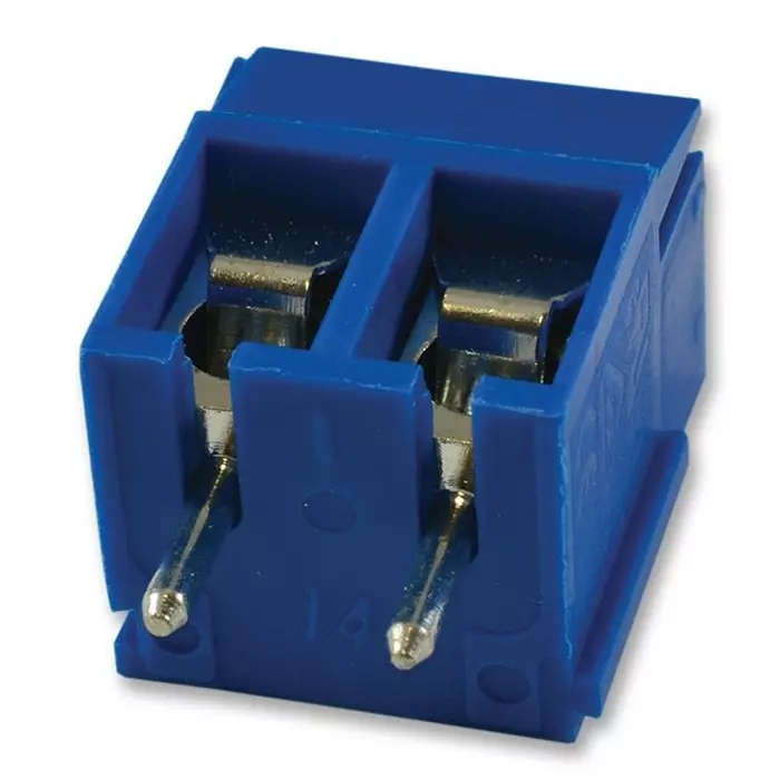 Multicomp Pitch Spacing:5mm, MA522-500M02 (Pack of 5 Pcs)