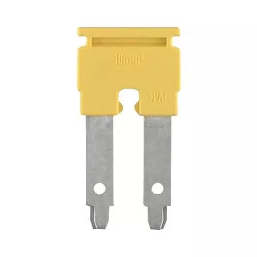 Weidmuller JUMPER BAR, 2POS, TERMINAL BLOCK, 1739680000