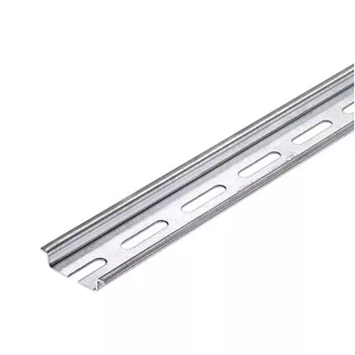 Weidmuller TERMINAL RAIL, STEEL, 7915060000