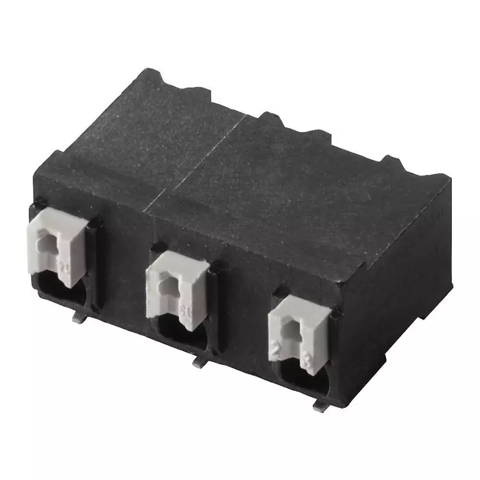 Weidmuller TB, WIRE TO BRD, 2POS, 16AWG, SMD, 1473940000