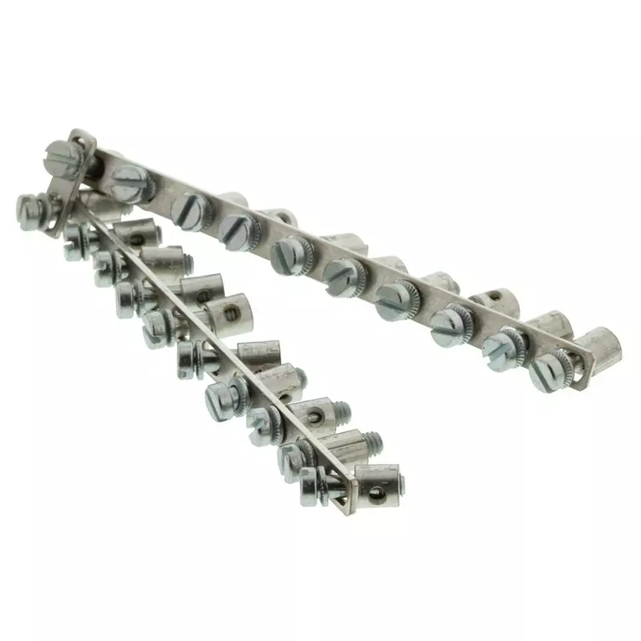 Weidmuller CROSS CONNECTOR, 20POS, TERMINAL BLOCK, 1399800000