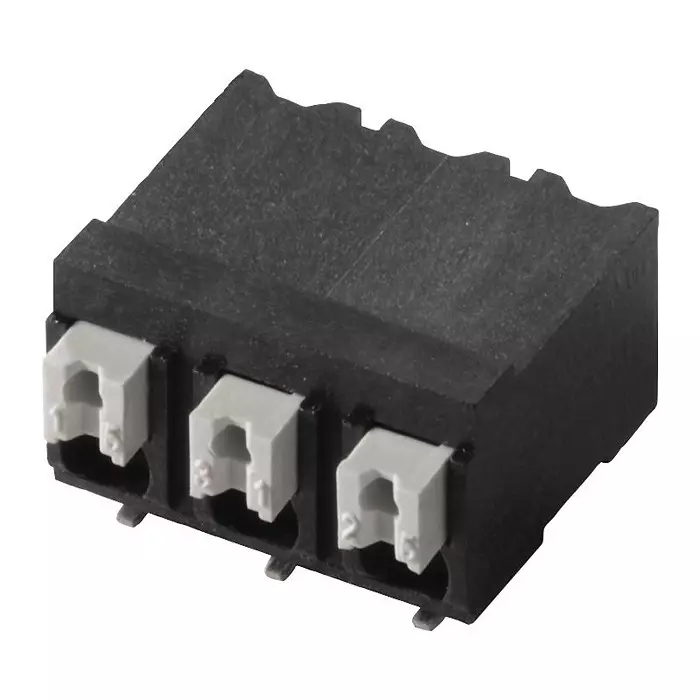 Weidmuller TB, WIRE TO BRD, 8POS, 16AWG, SMD, 1473830000
