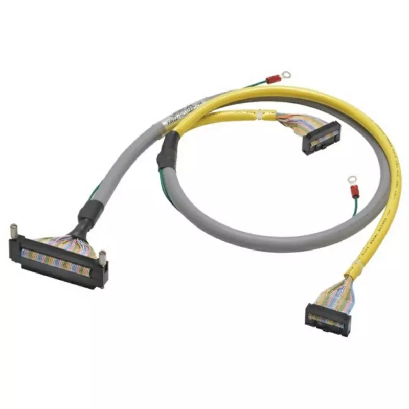 Omron Terminal Block Type Connection Cable, XW2Z-RO150C-100