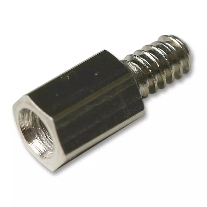 WURTH ELEKTRONIK D-Sub Screwlock, 4-40 Unc, 7.7mm, 94513200