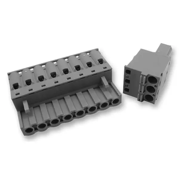 WURTH ELEKTRONIK Terminal Block, Pluggable, 2Pos, 12Awg, 691353500002
