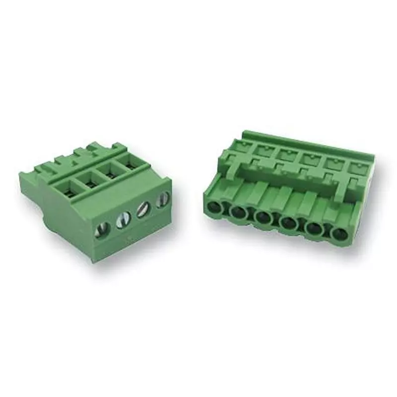 WURTH ELEKTRONIK Terminal Block, Pluggable, 2Pos, 12Awg, 691351700002