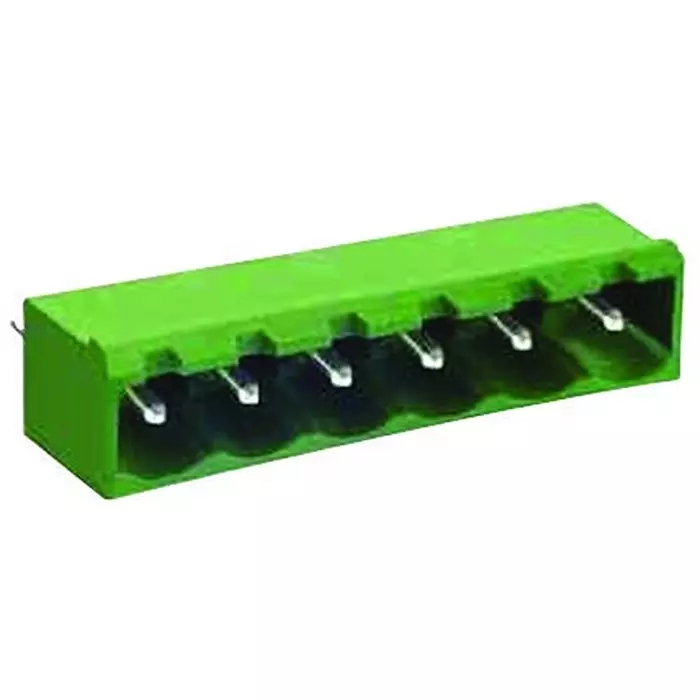 MULTICOMP PRO Pluggable Terminal Block Headers & Sockets PIN HEADER, 8 POSITION, 5.08MM, ME040-50808