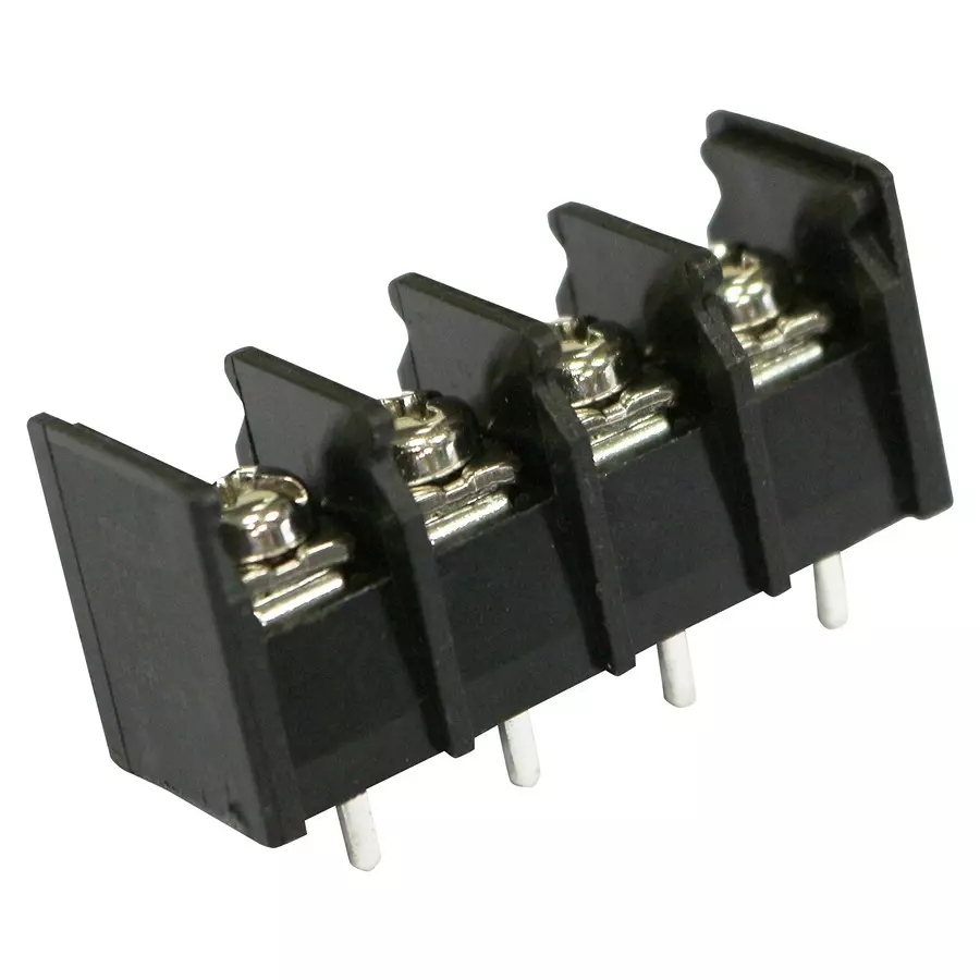MULTICOMP PRO Barrier PCB Mount Terminal Blocks TERMINAL BLOCK, BARRIER, 9POS, 22-12AWG, MC002079