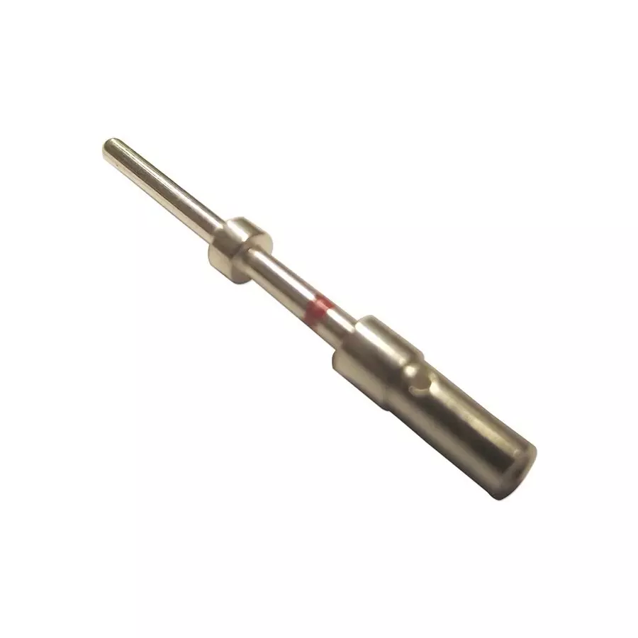 ITT CANNON Circular Connector Contacts CRIMP PIN, CA-B, SIZE 16, 20-22AWG, 330-8659-000