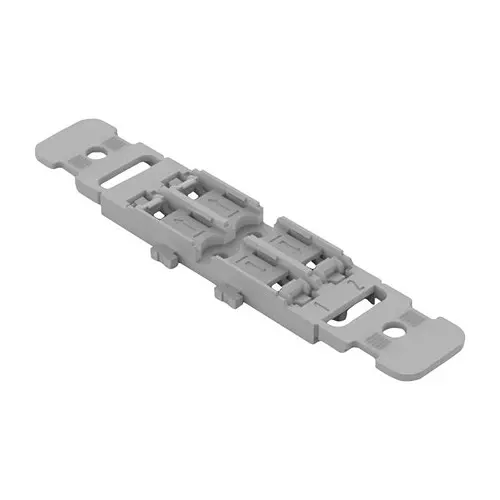 Wago MOUNTING CARRIER W/ SR, 2POS, DIN35 RAIL, 0221-2502