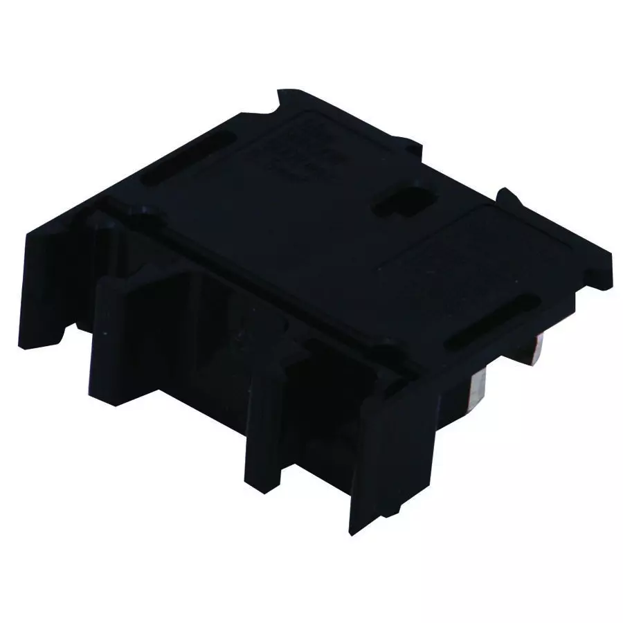 IDEC TERMINAL BLOCK, DIN RAIL, 1 POSITION, 18-10AWG, BNH30W