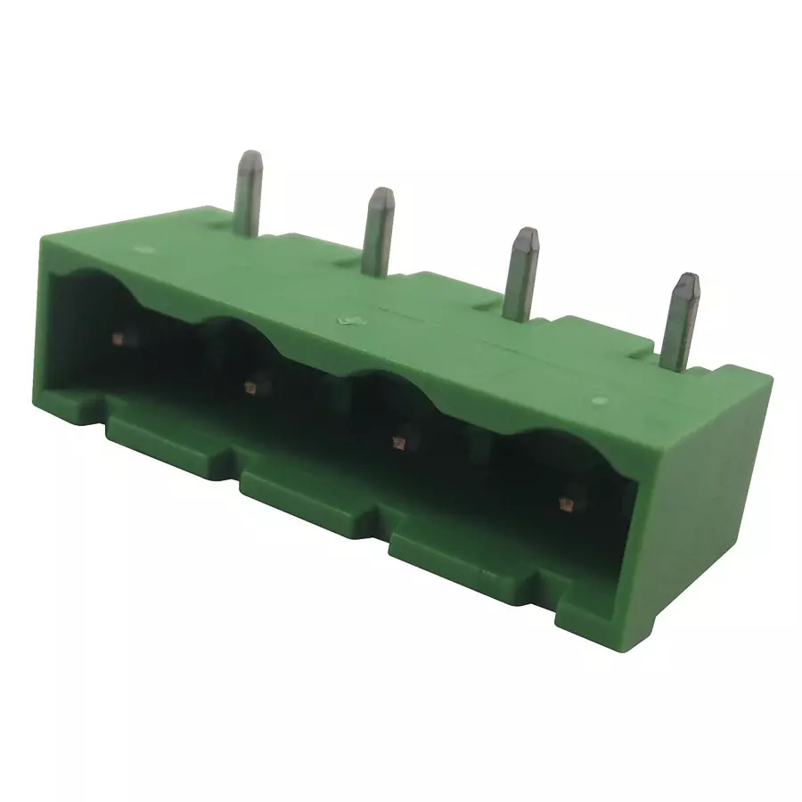 CAMDENBOSS Header, Right Angle, 4Way, CTB9550/4