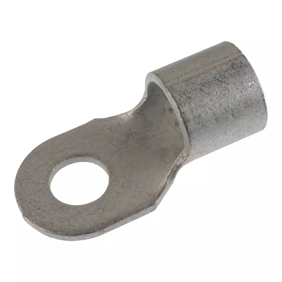 MOLEX Ring Crimp Terminals TERMINAL, RING TONGUE, 7/16", 1/0AWG 19193-0329
