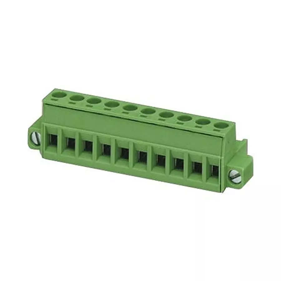 Phoenix Contact Pluggable Terminal Blocks TERMINAL BLOCK, PLUGGABLE, 20POS, 12AWG, 1778166