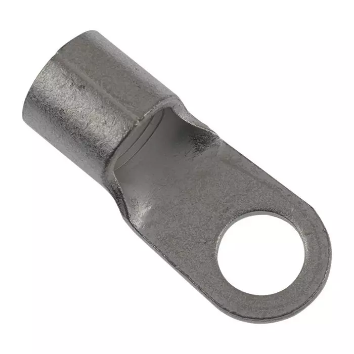 AMP - TE CONNECTIVITY TERMINAL, RING TONGUE, 3/8", 2AWG, 321600