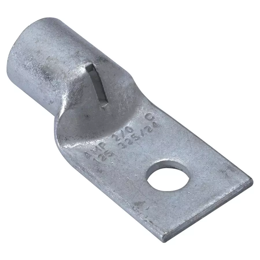 AMP - TE CONNECTIVITY TERMINAL, COMPRESSION LUG, M10, 2/0AWG, 325403