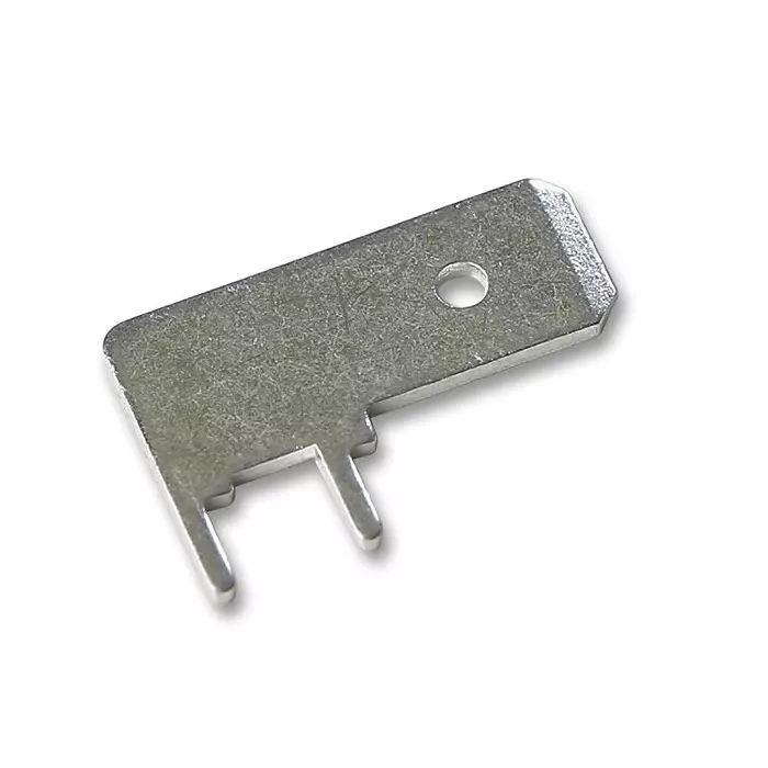 AMP - TE CONNECTIVITY TAP, RIGHT ANGLE, 6.3X0.8MM, 928814-1 (Pack 100)