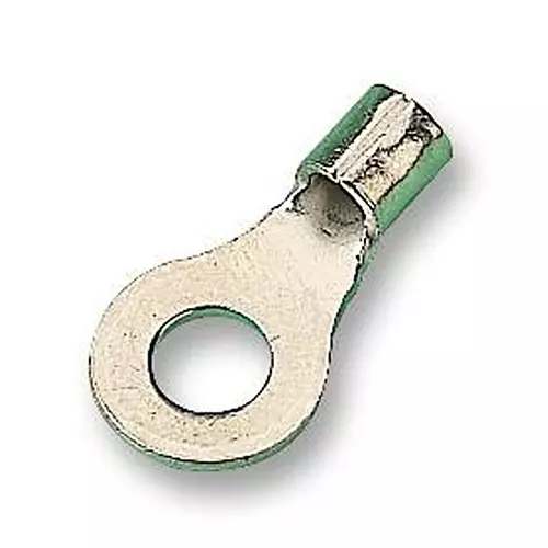 AMP - TE CONNECTIVITY CRIMP TERMINAL, RING, 2.7-6.6XM4, 323061