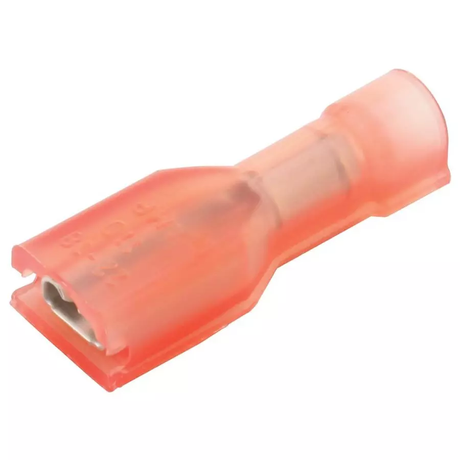 AMP - TE CONNECTIVITY DISCONNECT, FEMALE, 2.8X0.5MM, NYLON, 2-520084-2 (Pack 10)