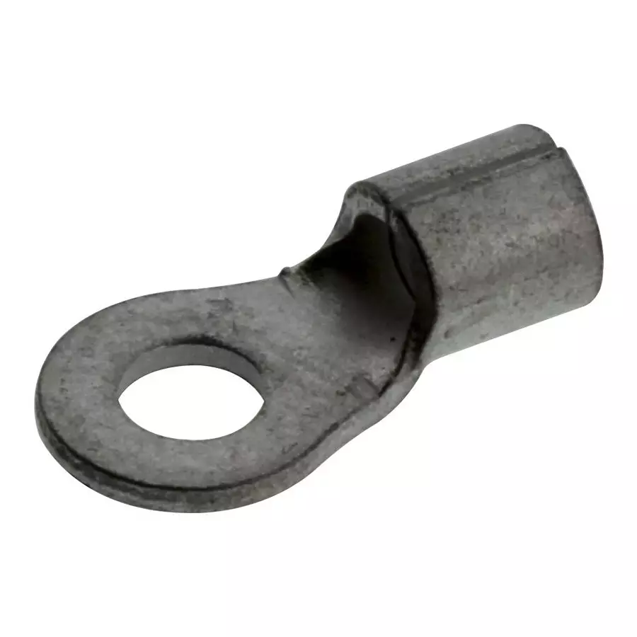 AMP - TE CONNECTIVITY TERMINAL, RING TONGUE, #4, CRIMP, 34119.