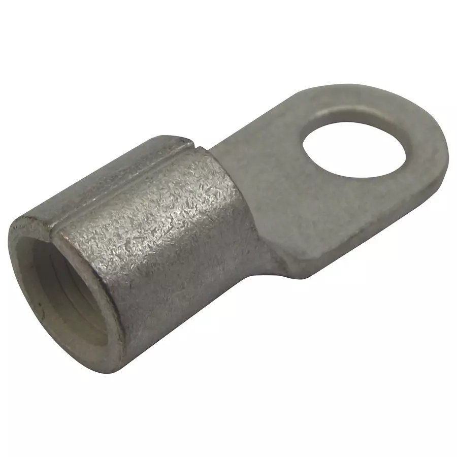 AMP - TE CONNECTIVITY TERMINAL, RING TONGUE, #10, 6AWG, 130552