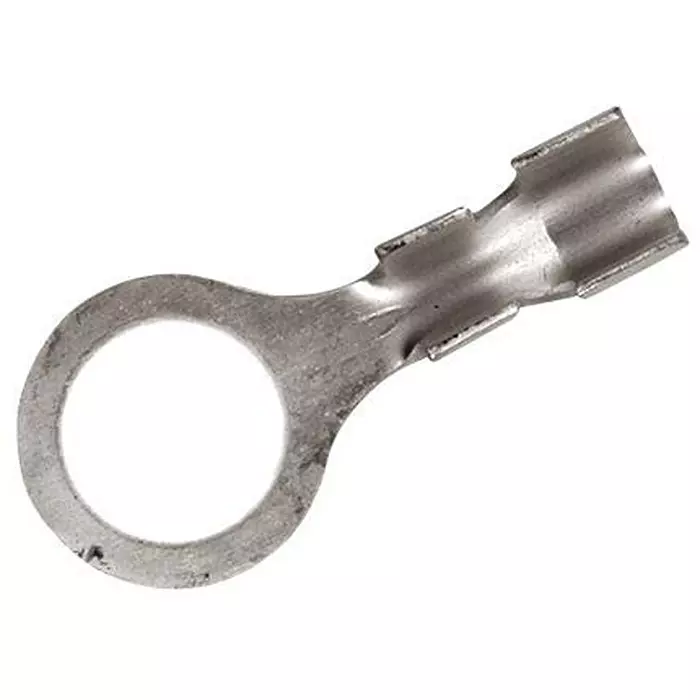 AMP - TE CONNECTIVITY TERMINAL, RING TONGUE, 8.2MM, CRIMP, 42752-2
