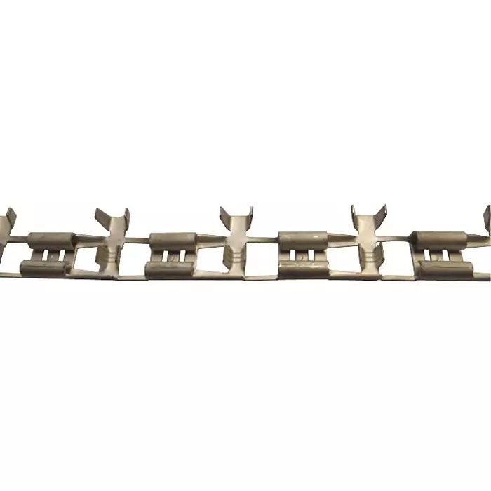AMP - TE CONNECTIVITY CONTACT, SOCKET, FASTON, 20-15AWG, 280050-2 (Pack 100)