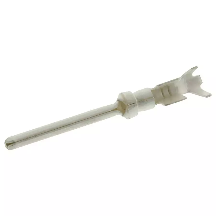 AMPHENOL INDUSTRIAL CIRCULAR CONTACT, PIN, 22-16AWG, CRIMP, 97-45-1622P-4(920) (Pack of 100)