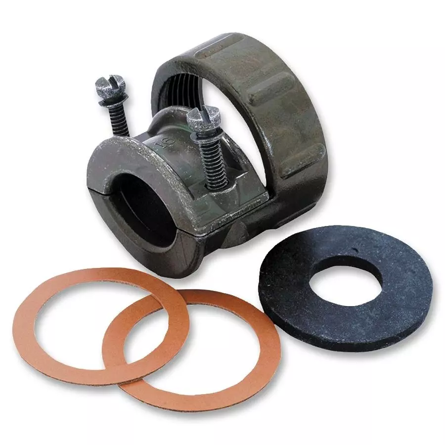 AMPHENOL INDUSTRIAL CONNECTOR, CLAMP, SIZE 16, 16S, AN3057-8