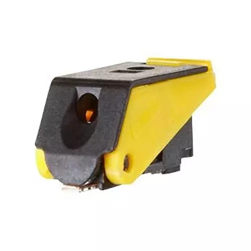 METZ CONNECT TB, WIRE TO BRD, 1POS, 16AWG, YELLOW, SM99S01VBNN02G7 (Pack of 10)