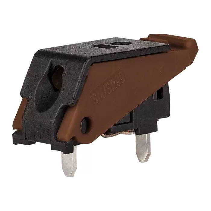 METZ CONNECT TB, WIRE TO BRD, 1WAYS, 16AWG, SR99S01VBNN0008 (Pack of 10)