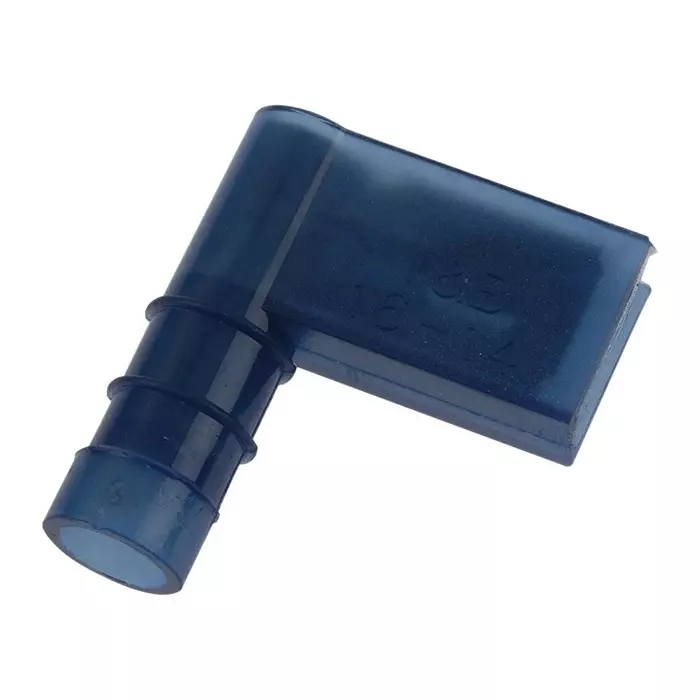 ABB - THOMAS & BETTS TERMINAL, FEMALE DISCONNECT, 0.25IN BLUE, RB14-250A (Pack of 50)