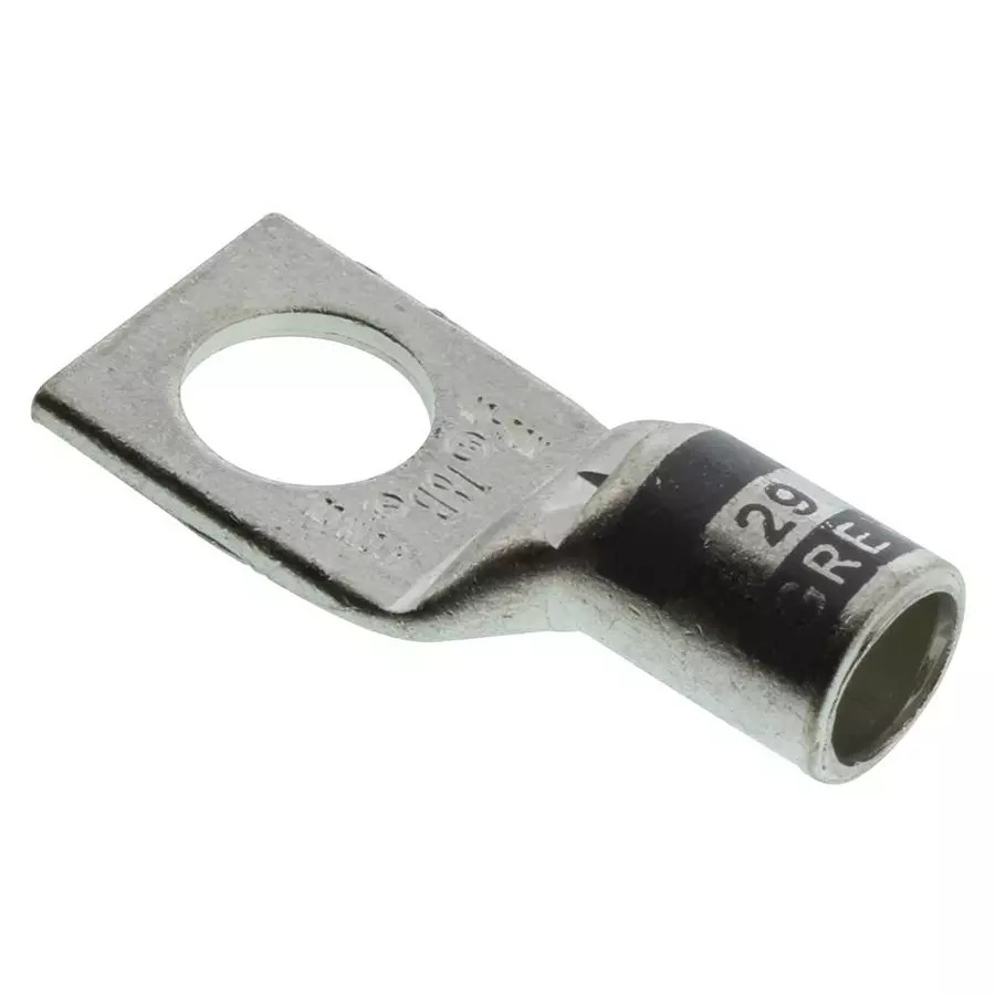 ABB - THOMAS & BETTS TERMINAL, COMPRESSION LUG, 3/8", CRIMP, 54140 (Pack of 50)