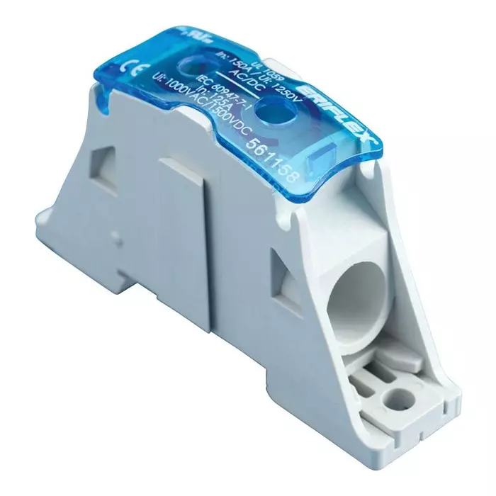 NVENT ERIFLEX Tb, Power Distribution, 1Pos, 0Awg, 561158