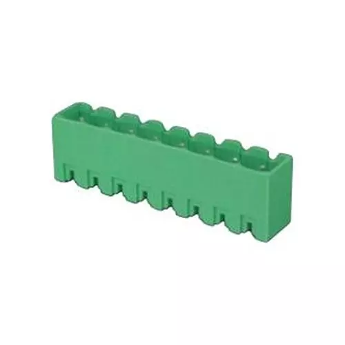 AMPHENOL ANYTEK TERMINAL BLOCK, HEADER, 3POS, TH, OQ0354500000G.