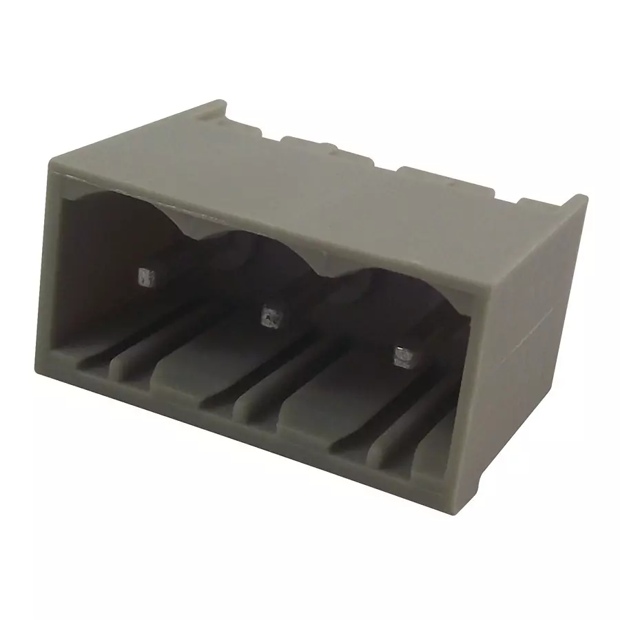 WIELAND ELECTRIC HEADER, PCB, 5.08MM, 3POLE, 25.350.3353.0 (Pack of 10)