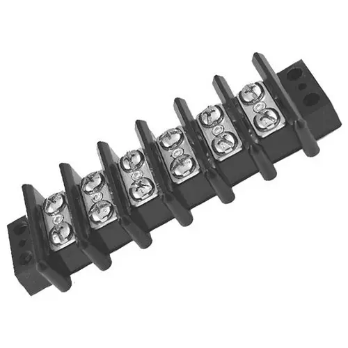 MARATHON SPECIAL PRODUCTS TERMINAL BLOCK, BARRIER, 3 POSITION, 12-10AWG, 603-GP-3