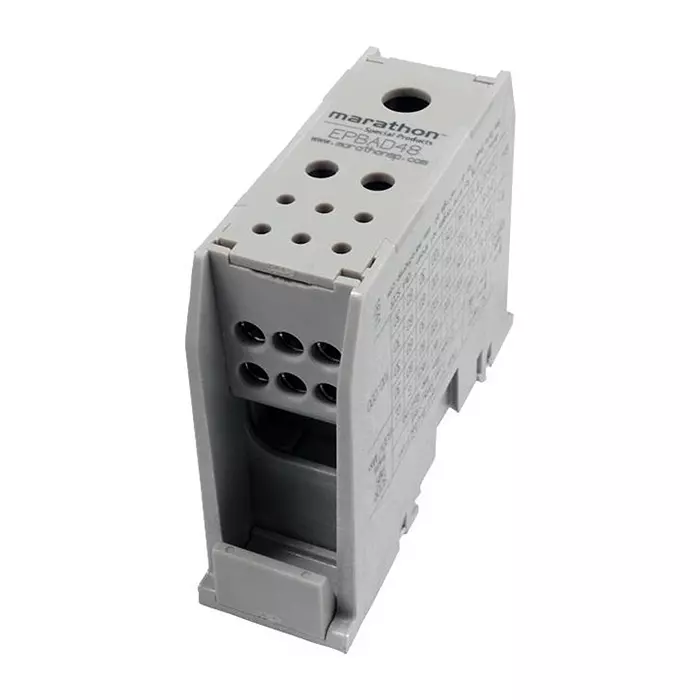 MARATHON SPECIAL PRODUCTS TB, POWER DISTRIBUTION, 1P, 2AWG, EPBAD48