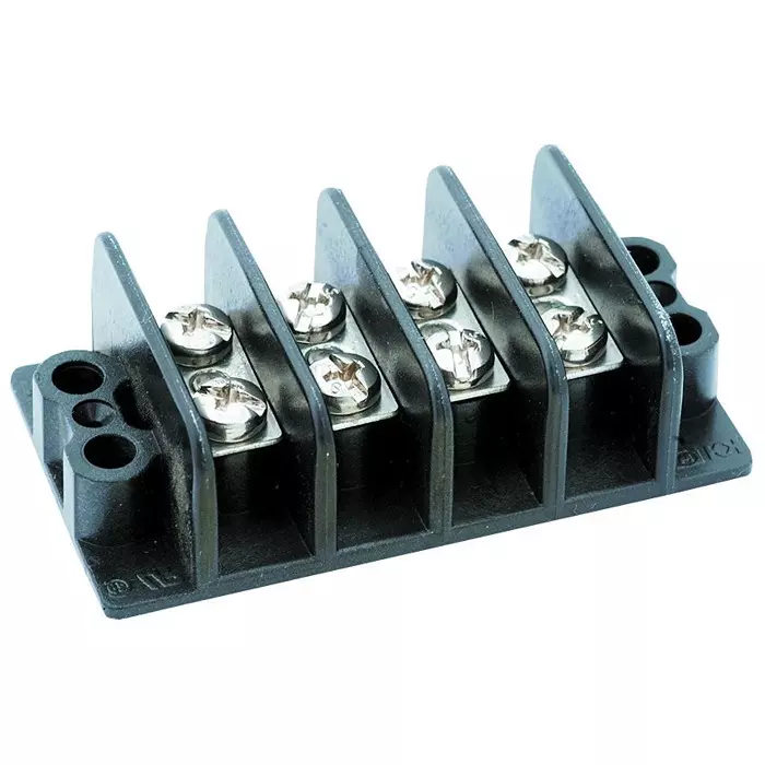 MARATHON SPECIAL PRODUCTS TERMINAL BLOCK, BARRIER, 8 POSITION, 22-12AWG, 621 RZ 08