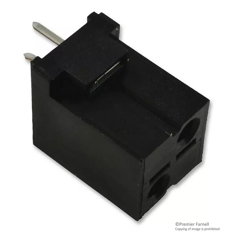 TE CONNECTIVITY Terminal Block, Wire To Brd, 2Pos, 16Awg, 1811957-1 (Pack of 10)