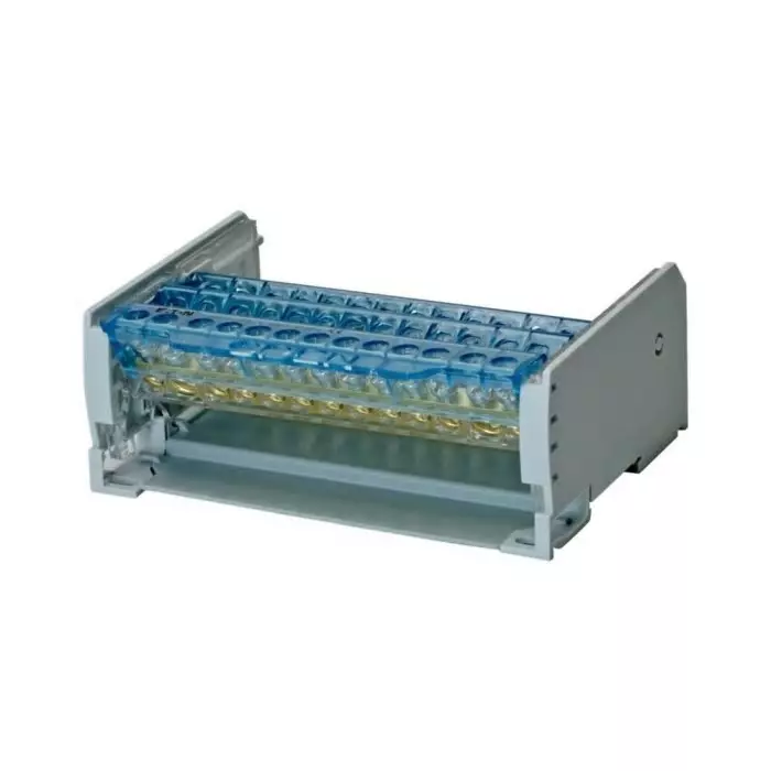 EATON xEnergy, 4 Way, Pluggable Terminal Block, Surface Mount, 102719 BPZ-KB-13/125, 102719 BPZ-KB-13/125
