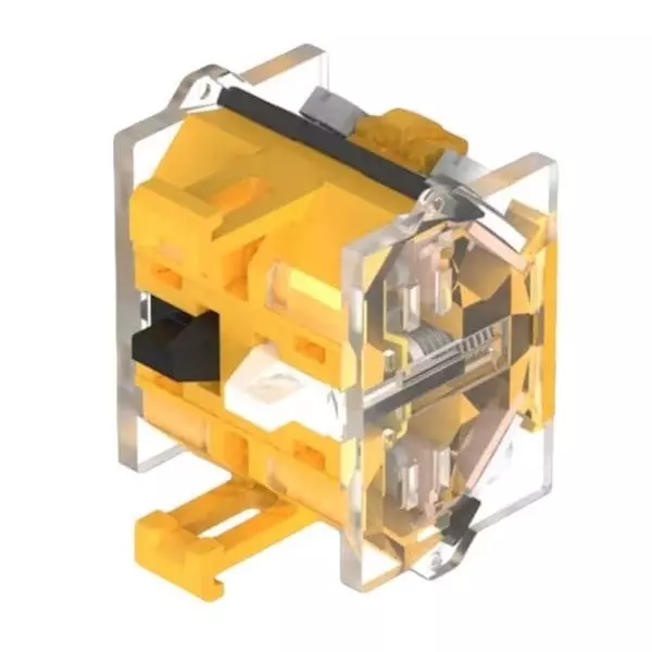EAO Contact Block Snap In Mount Screw, 704.900.1B