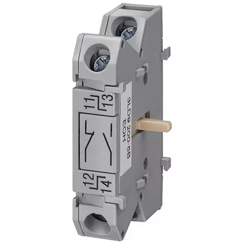 Siemens Switch Contact Block Panel Mount Screw, 3LD92005B