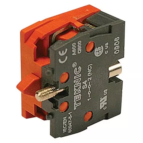 ALTECH Contact Block Panel Mount Screw, S4