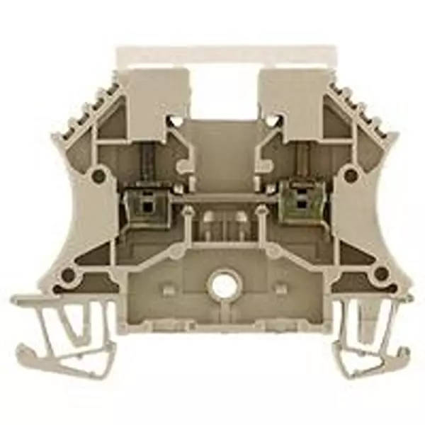 WEIDMULLER Terminal Block, Din, 2 Position, 26-12Awg, 1024300000