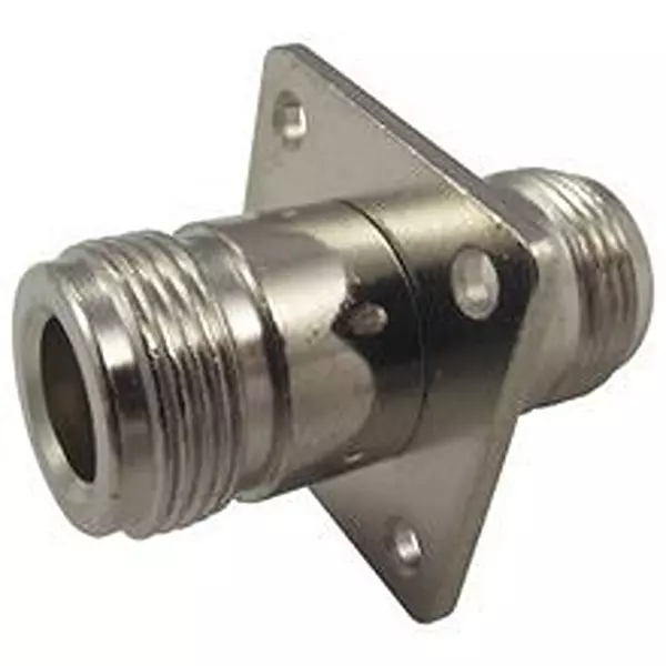 MULTICOMP PRO Rf Coax, Adaptor, N Jack To N Jack, Mc001469